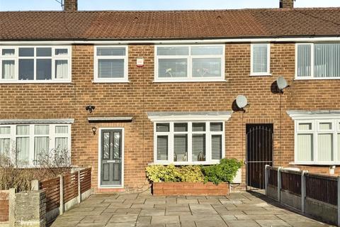 3 bedroom terraced house to rent, Brierley Road West, Manchester M27