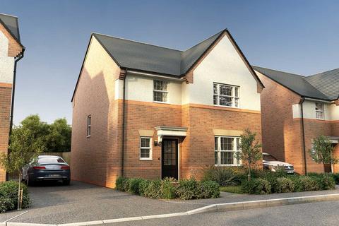 4 bedroom detached house for sale, Plot 46, The Wyatt at Bloor Homes at Tiptree, Barbrook Lane CO5