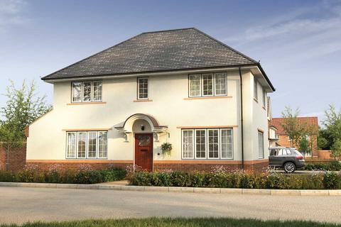 4 bedroom detached house for sale, Plot 214, The Boden at Oriel Gardens, Park Road SN7