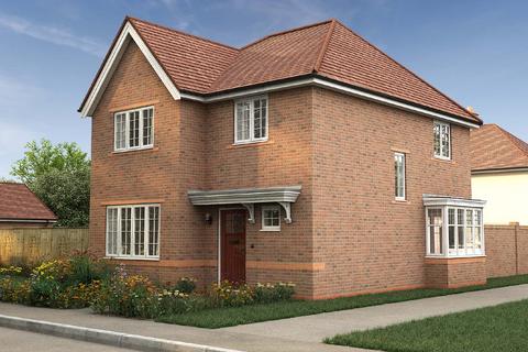 4 bedroom detached house for sale, Plot 487, The Hillcott at Hereford Point, Roman Road, Holmer HR4