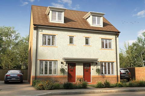 3 bedroom semi-detached house for sale, Plot 550, The Forbes at Frankley Park, Augusta Avenue, Off Tessall Lane B31