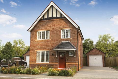 4 bedroom detached house for sale, Plot 262, The Heaton at Shottery View, Alcester Road, Shottery CV37