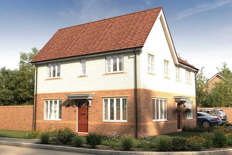 3 bedroom detached house for sale, Plot 218, The Lyttleton at Oriel Gardens, Park Road SN7