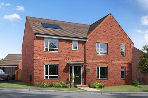 3 bedroom semi-detached house for sale, The Eynsford - Plot 12 at Allard Way, Allard Way, Allard Way CV3