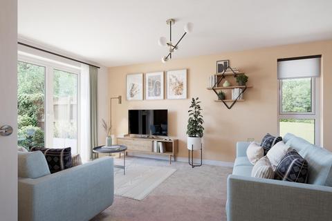 4 bedroom detached house for sale, The Warkford - Plot 41 at Allard Way, Allard Way, Currently Selling from Appledown Gate CV7