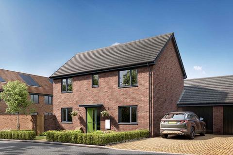 3 bedroom detached house for sale, The Carrdale - Plot 440 at Dukes Quarter, GU35, Dukes Quarter, 48 Thorpe Close GU35