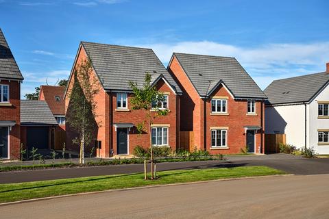 4 bedroom detached house for sale, The Huxford - Plot 237 at The Asps, The Asps, Banbury Road CV34