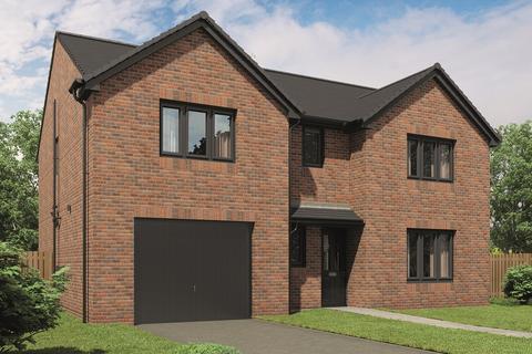 5 bedroom detached house for sale, The Wallace - Plot 299 at Hawthorn Gardens, Hawthorn Gardens, Briggers Brae EH30