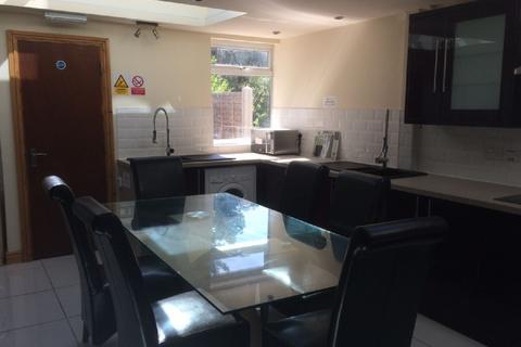 8 bedroom house share to rent, Birmingham B29