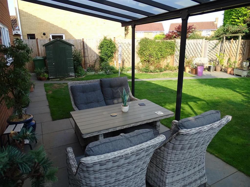 Rear Garden A