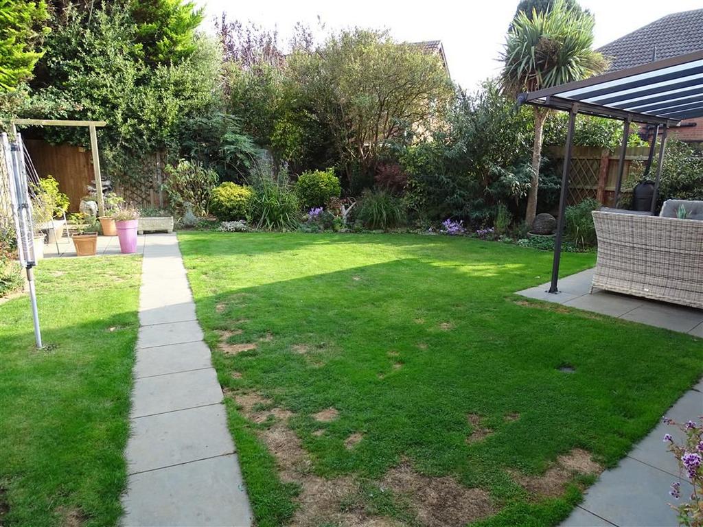 Rear Garden B