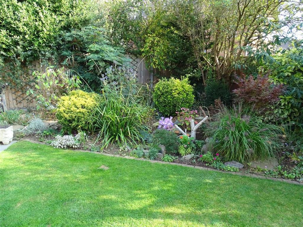Rear Garden C