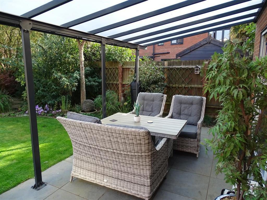 Rear Garden D