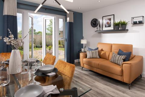 4 bedroom end of terrace house for sale, Hobby at Old Durham Gate Bent House Lane, Durham DH1