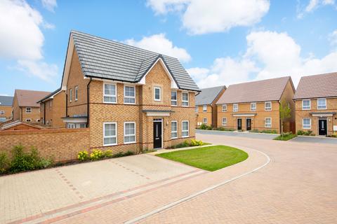 3 bedroom semi-detached house for sale, Morpeth at Brooklands, MK10 Fen Street, Milton Keynes MK10