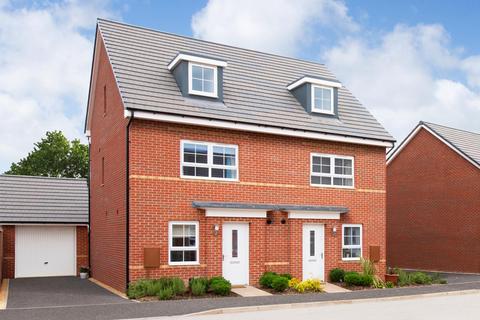 4 bedroom semi-detached house for sale, Kingsville at Queens Court Voase Way (Access via Woodmansey Mile), Beverley HU17