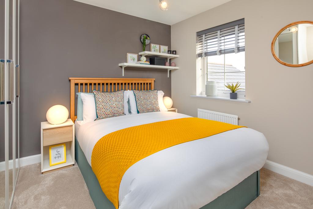 Further double bedroom in the Maidstone 3...