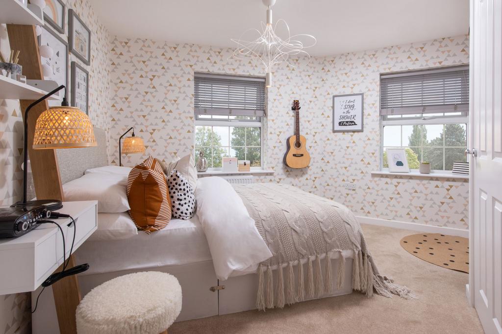 Ashtree bedroom