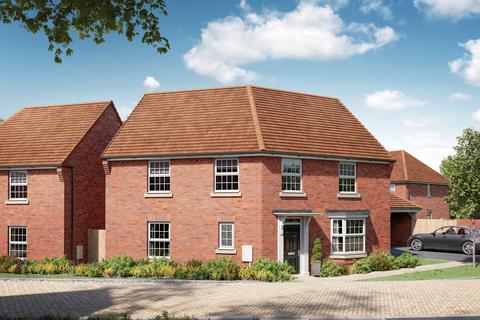 4 bedroom detached house for sale, Ashtree at Willow Village at Applegate Park Wises Lane, Borden, Sittingbourne ME10