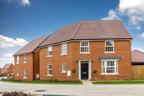 4 bedroom detached house for sale, Ashtree at Willow Village at Applegate Park Wises Lane, Borden, Sittingbourne ME10