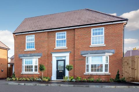 4 bedroom detached house for sale, Eden at Willow Village at Applegate Park Wises Lane, Borden, Sittingbourne ME10