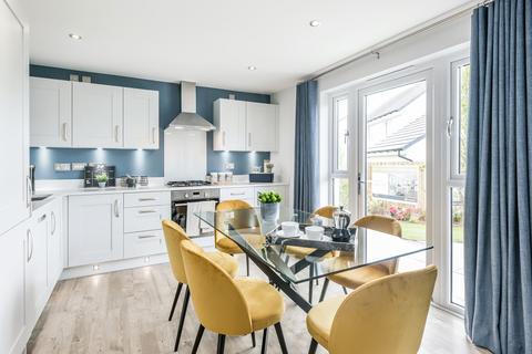 4 bedroom detached house for sale, Fenton at Barratt @ West Craigs Brogan Crescent, Edinburgh EH12