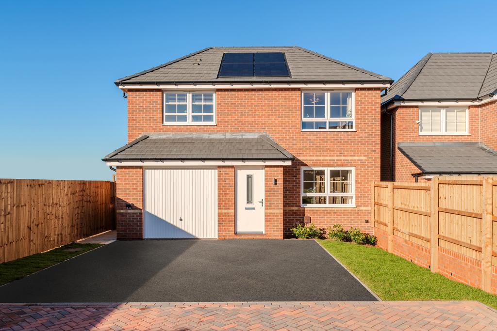 Kennford The Hawthorns View Home