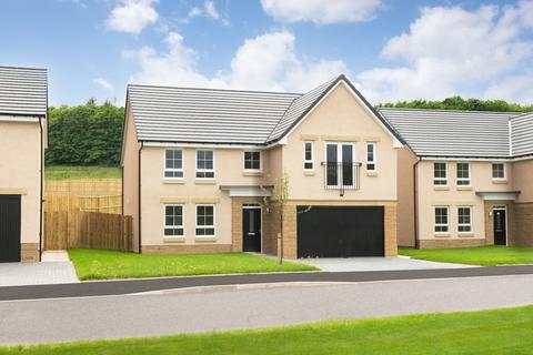 4 bedroom detached house for sale, Colville at Seven Sisters Sequoia Grove, Cambusbarron, Stirling FK7