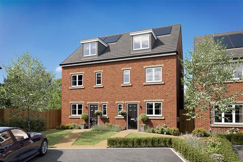 3 bedroom house for sale, Plot 107, The Denton at Station View, South Elmsall, High Street WF9