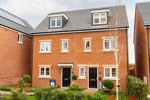 Plot 107, The Denton at Station View, South Elmsall, High Street WF9