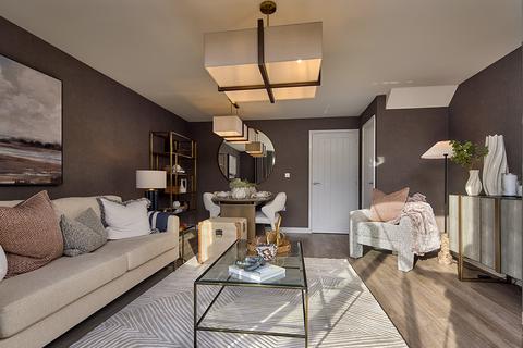 undefined, Plot 107, The Denton at Station View, South Elmsall, High Street WF9