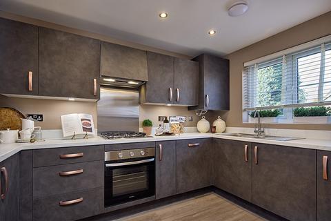 undefined, Plot 107, The Denton at Station View, South Elmsall, High Street WF9