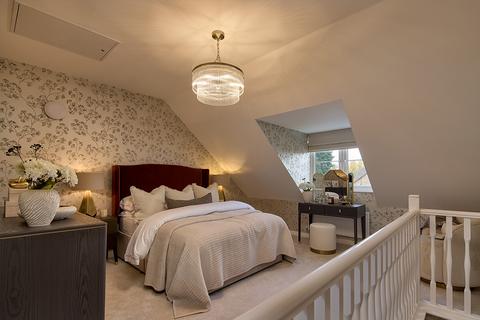 undefined, Plot 107, The Denton at Station View, South Elmsall, High Street WF9