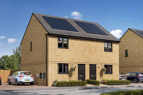 2 bedroom house for sale, Plot 5, Harland at Manor Grange, Peterborough, Chainberlain Way PE4