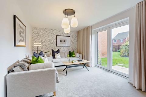 2 bedroom house for sale, Plot 5, Harland at Manor Grange, Peterborough, Chainberlain Way PE4