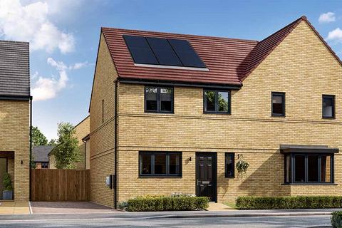 3 bedroom semi-detached house for sale, Plot 1, Coniston at Manor Grange, Peterborough, Chainberlain Way PE4