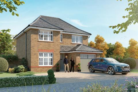 4 bedroom detached house for sale, Windsor at Ash Gardens, Waterlooville Marrelsmoor Avenue PO7