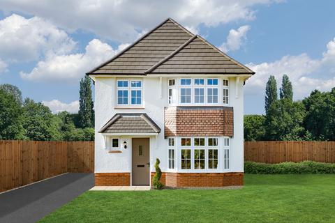 4 bedroom detached house for sale, Stratford at Keckwick Park, Daresbury Garden Village Keckwick Lane, Daresbury WA4