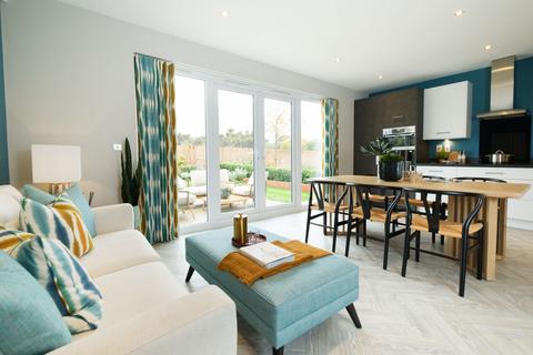 4 bedroom detached house for sale, Stratford at Keckwick Park, Daresbury Garden Village Keckwick Lane, Daresbury WA4