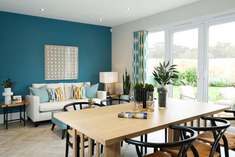 4 bedroom detached house for sale, Stratford at Keckwick Park, Daresbury Garden Village Keckwick Lane, Daresbury WA4