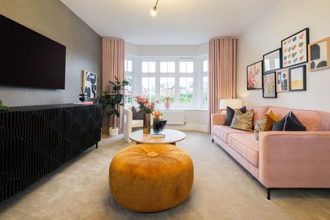 4 bedroom detached house for sale, Stratford at Keckwick Park, Daresbury Garden Village Keckwick Lane, Daresbury WA4