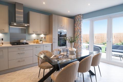 4 bedroom detached house for sale, Marlow at Keckwick Park, Daresbury Garden Village Keckwick Lane, Daresbury WA4