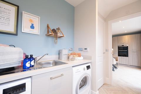 4 bedroom detached house for sale, Marlow at Keckwick Park, Daresbury Garden Village Keckwick Lane, Daresbury WA4