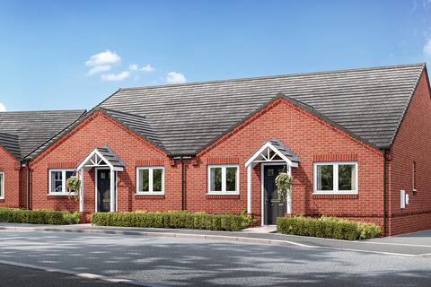 2 bedroom house for sale, Plot 61, The Poplar Semi-Detached at Copper Fields, Old Newton, Stowmarket, IP14, Church Road, Old Newton IP14