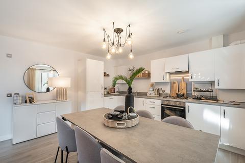 2 bedroom house for sale, Plot 61, The Poplar Semi-Detached at Copper Fields, Old Newton, Stowmarket, IP14, Church Road, Old Newton IP14