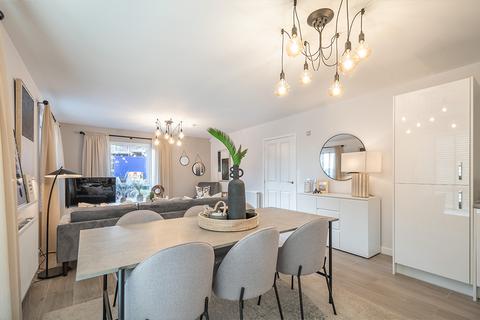2 bedroom house for sale, Plot 61, The Poplar Semi-Detached at Copper Fields, Old Newton, Stowmarket, IP14, Church Road, Old Newton IP14