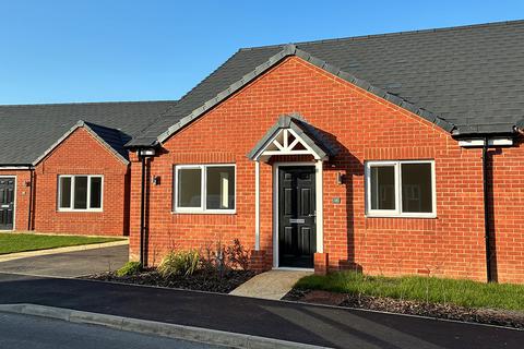 undefined, Plot 61, The Poplar Semi-Detached at Copper Fields, Old Newton, Stowmarket, Church Road, Old Newton IP14