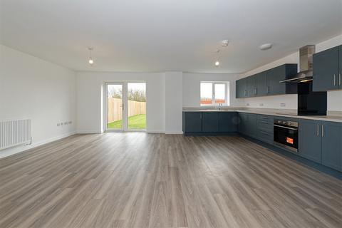 undefined, Plot 61, The Poplar Semi-Detached at Copper Fields, Old Newton, Stowmarket, Church Road, Old Newton IP14