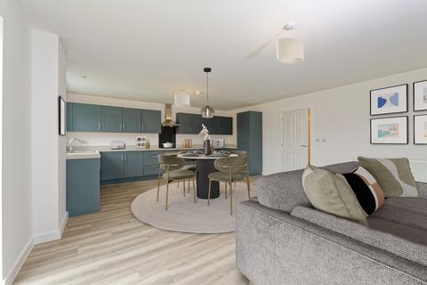 2 bedroom house for sale, Plot 34, The Poplar Detached at Copper Fields, Old Newton, Stowmarket, IP14, Church Road, Old Newton IP14