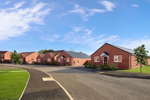 2 bedroom house for sale, Plot 34, The Poplar Detached at Copper Fields, Old Newton, Stowmarket, IP14, Church Road, Old Newton IP14